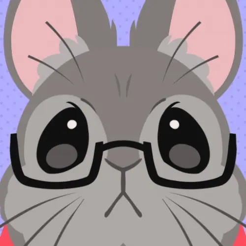 BNNUY, the WipDesk mascot